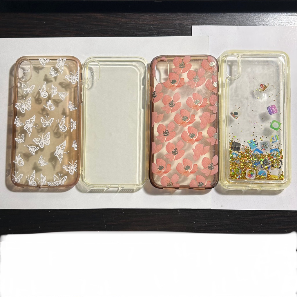 Apple Iphone Xr 61 Velo Case Set Of 4
